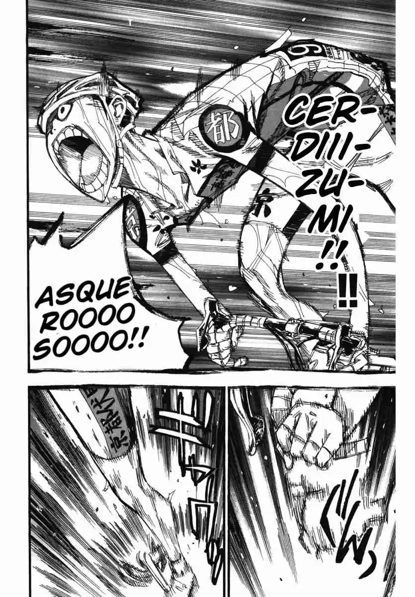 Yowamushi Pedal - Capítulo 211 - Página 5 - LectorTMOo