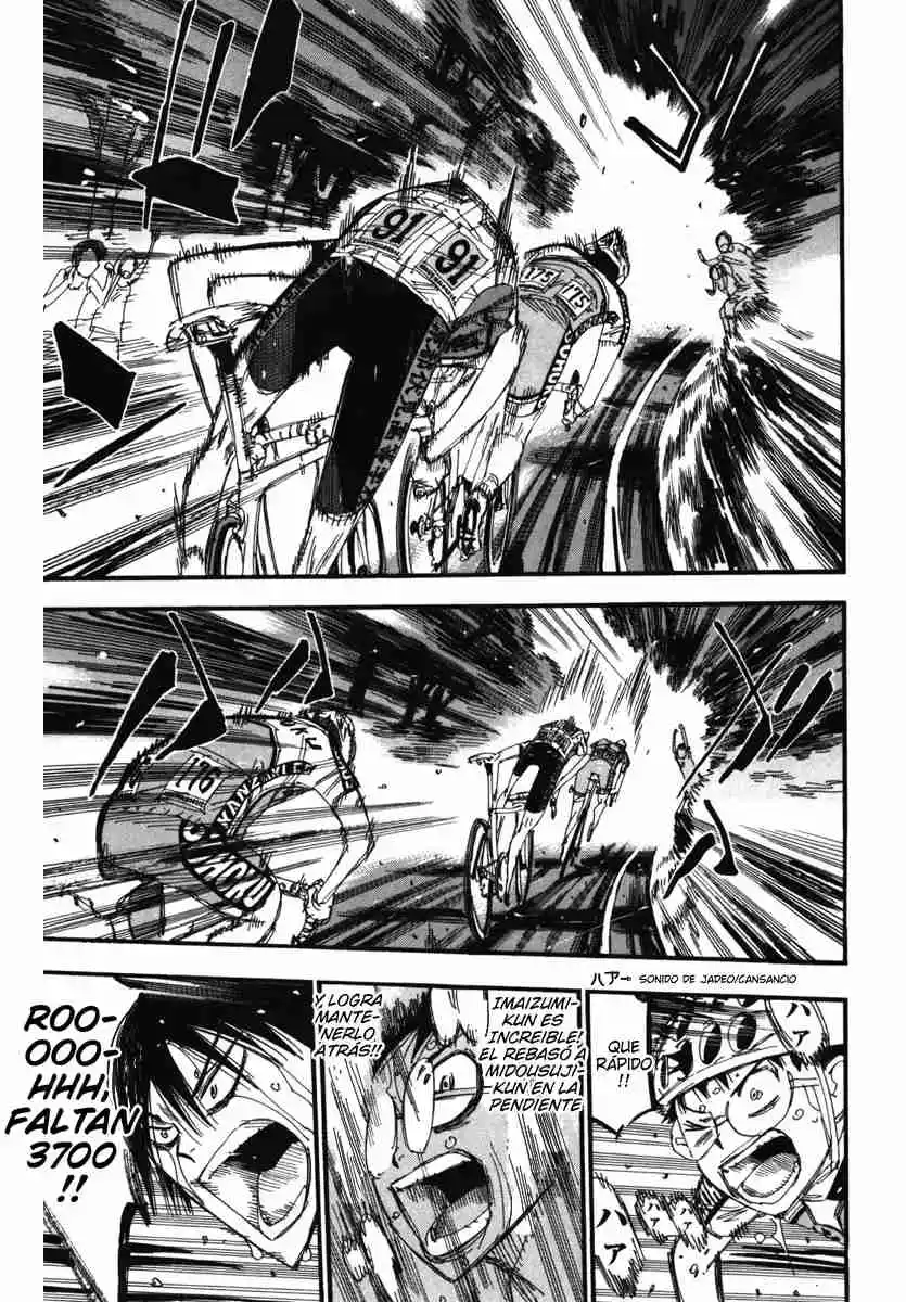 Yowamushi Pedal - Capítulo 211 - Página 6 - LectorTMOo