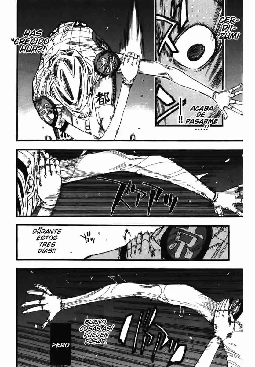 Yowamushi Pedal - Capítulo 211 - Página 7 - LectorTMOo