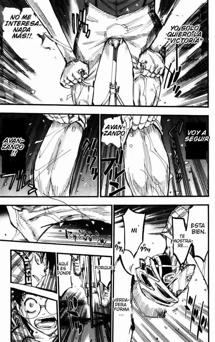 Yowamushi Pedal - Capítulo 211 - Página 8 - LectorTMOo
