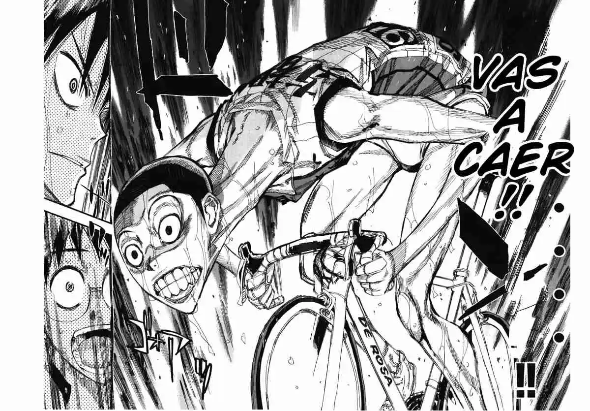 Yowamushi Pedal - Capítulo 211 - Página 9 - LectorTMOo