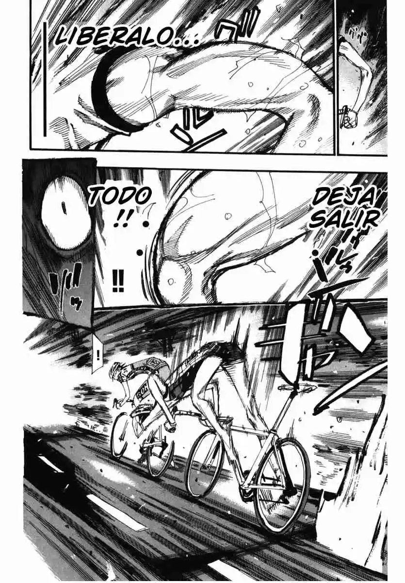 Yowamushi Pedal - Capítulo 211 - Página 10 - LectorTMOo