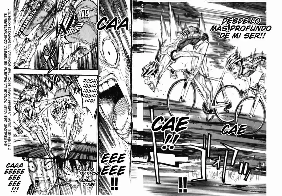 Yowamushi Pedal - Capítulo 211 - Página 12 - LectorTMOo