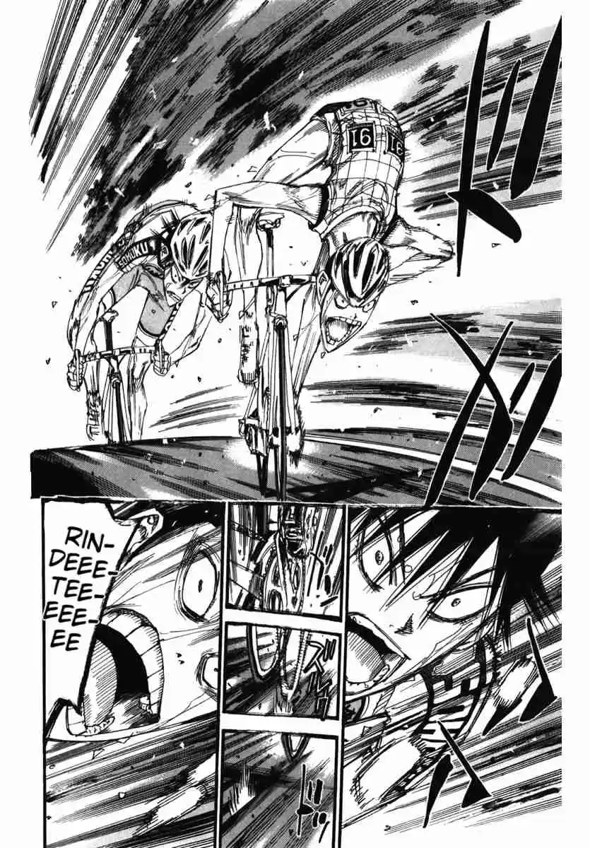 Yowamushi Pedal - Capítulo 211 - Página 13 - LectorTMOo