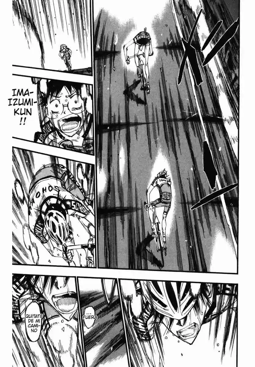 Yowamushi Pedal - Capítulo 211 - Página 14 - LectorTMOo