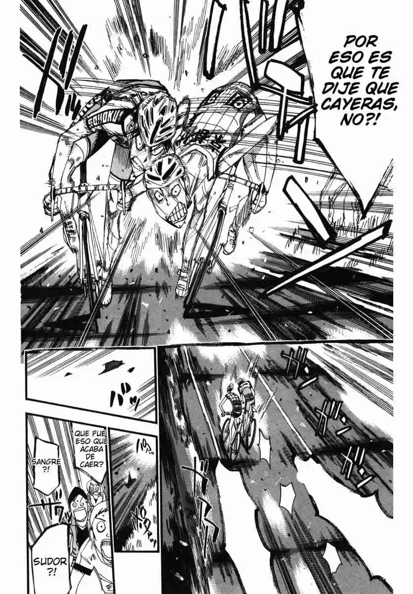 Yowamushi Pedal - Capítulo 211 - Página 16 - LectorTMOo