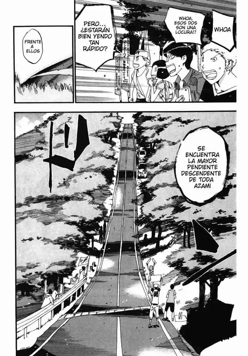 Yowamushi Pedal - Capítulo 211 - Página 18 - LectorTMOo