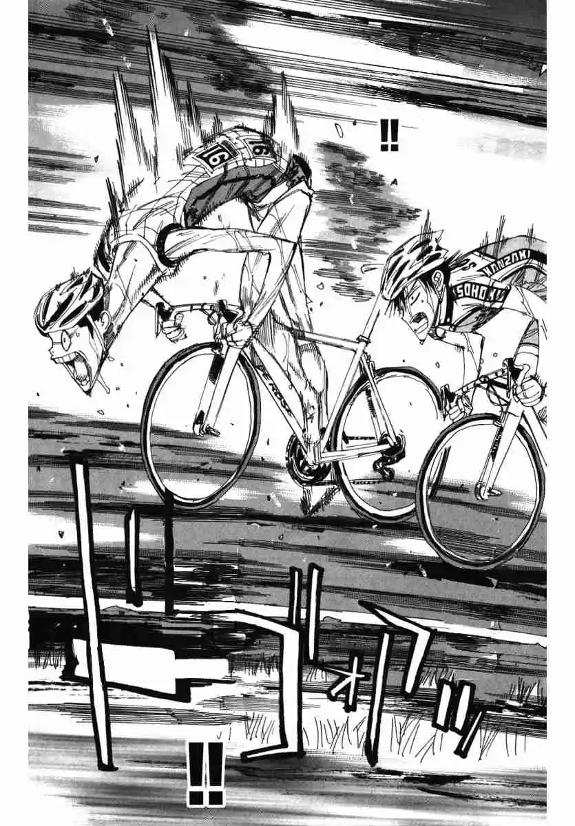 Yowamushi Pedal - Capítulo 211 - Página 19 - LectorTMOo