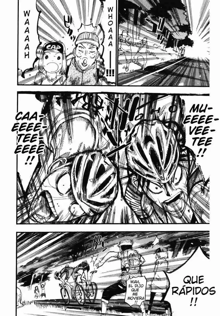 Yowamushi Pedal - Capítulo 212 - Página 7 - LectorTMOo