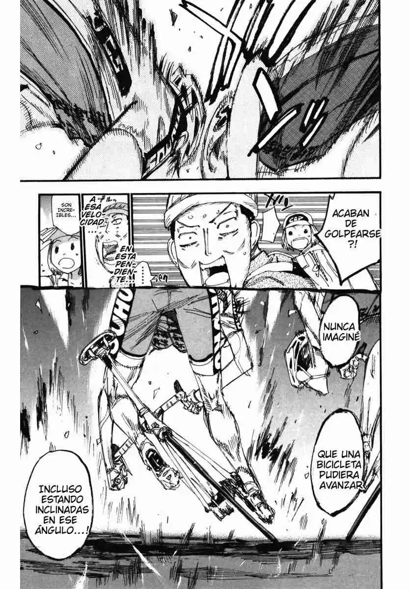Yowamushi Pedal - Capítulo 212 - Página 8 - LectorTMOo