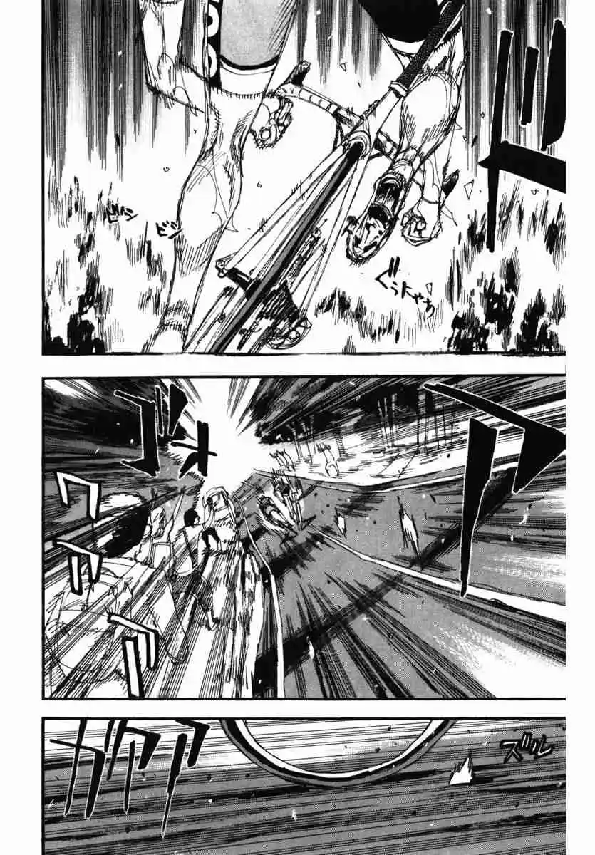 Yowamushi Pedal - Capítulo 212 - Página 9 - LectorTMOo