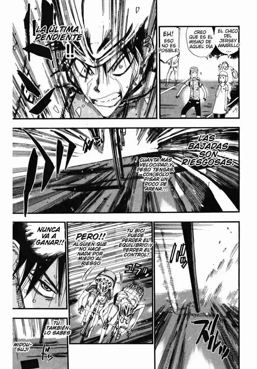 Yowamushi Pedal - Capítulo 212 - Página 10 - LectorTMOo