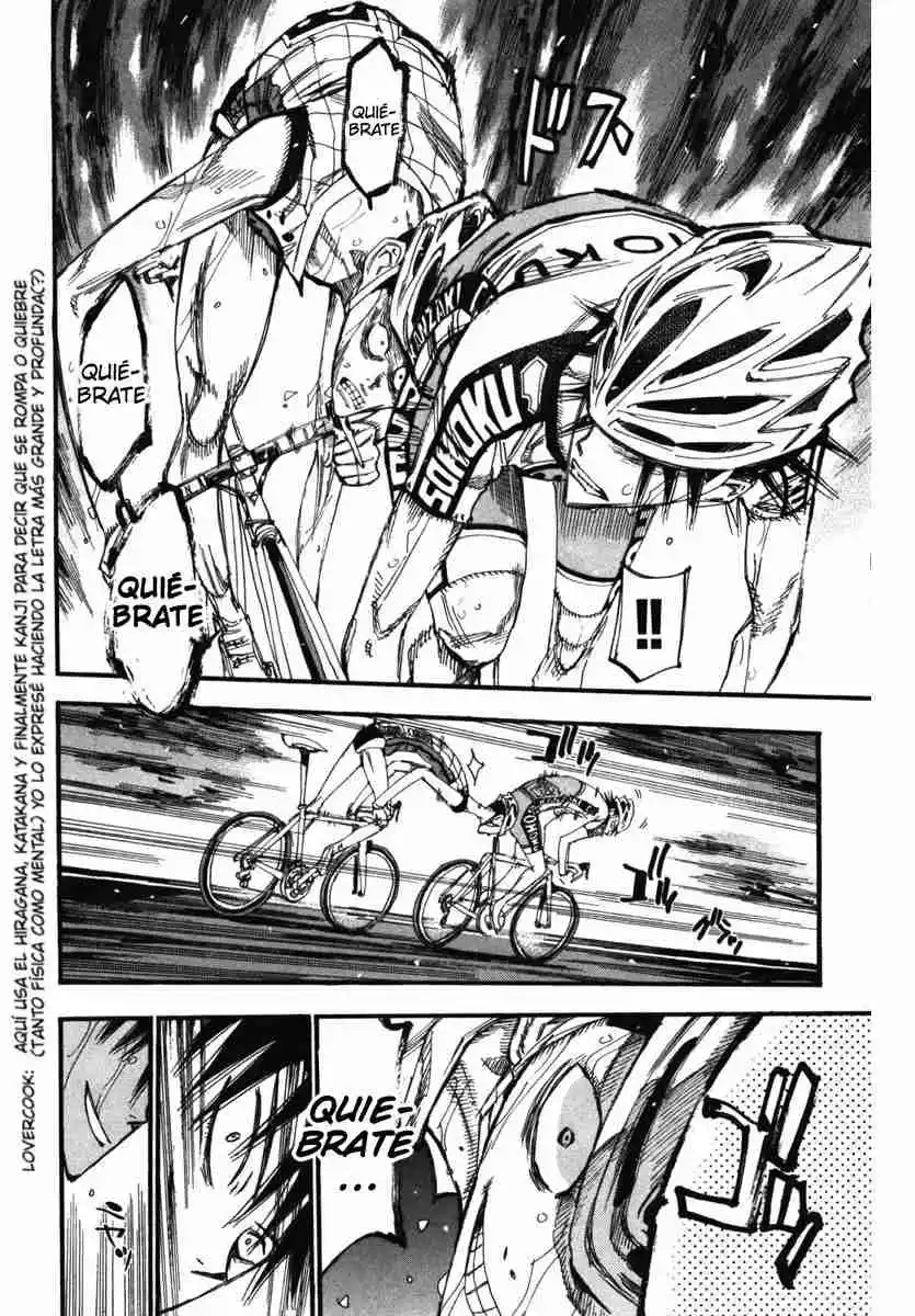 Yowamushi Pedal - Capítulo 212 - Página 12 - LectorTMOo