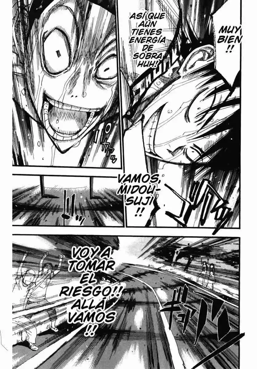 Yowamushi Pedal - Capítulo 212 - Página 13 - LectorTMOo