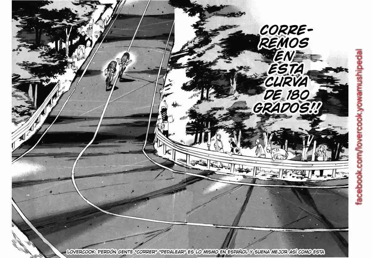 Yowamushi Pedal - Capítulo 212 - Página 14 - LectorTMOo