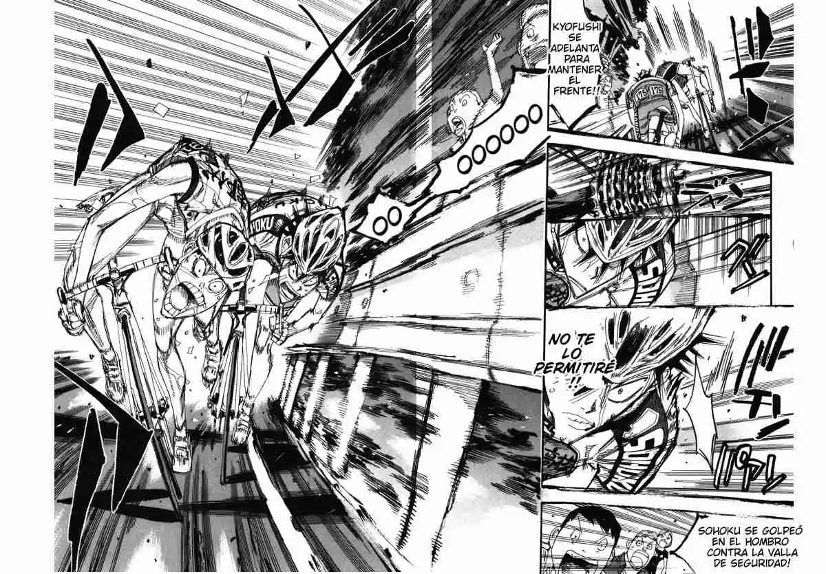 Yowamushi Pedal - Capítulo 212 - Página 15 - LectorTMOo