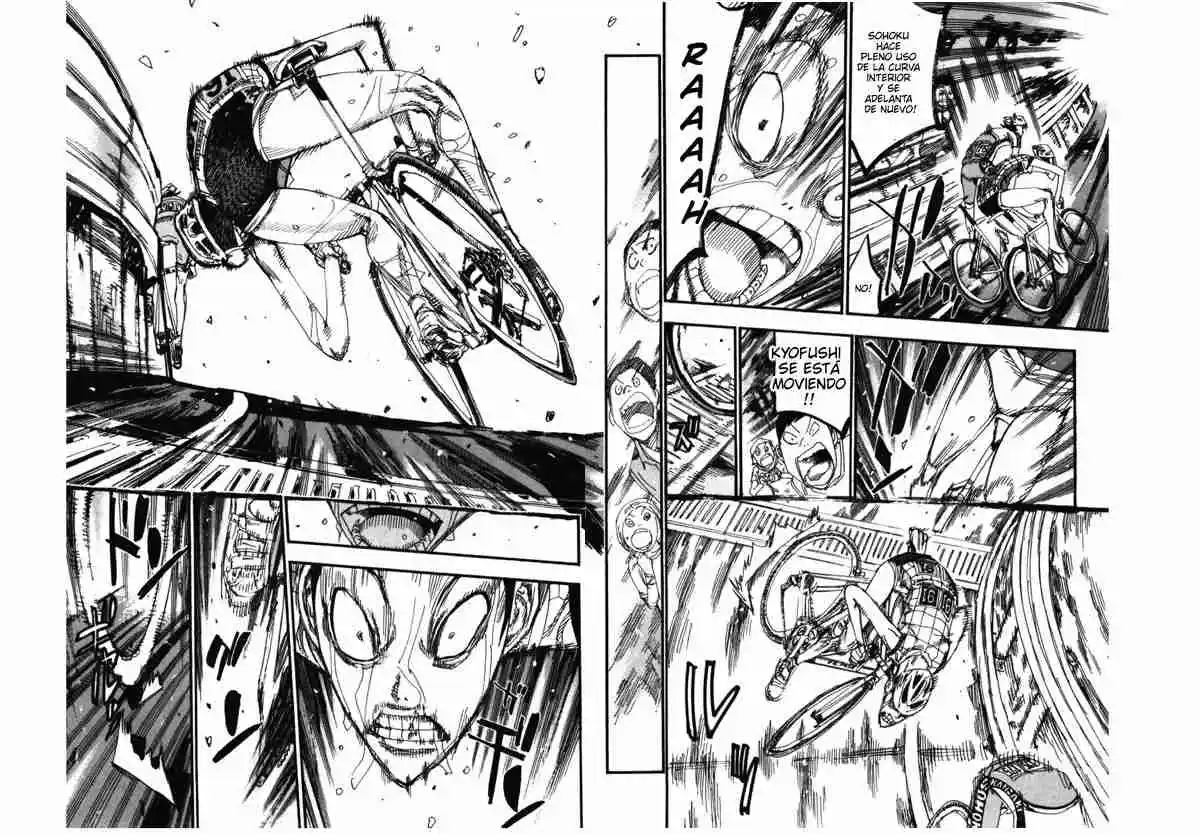Yowamushi Pedal - Capítulo 212 - Página 16 - LectorTMOo