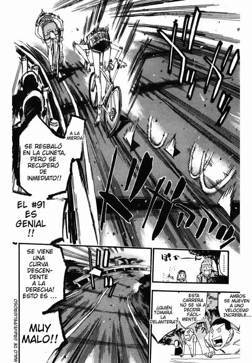 Yowamushi Pedal - Capítulo 212 - Página 17 - LectorTMOo