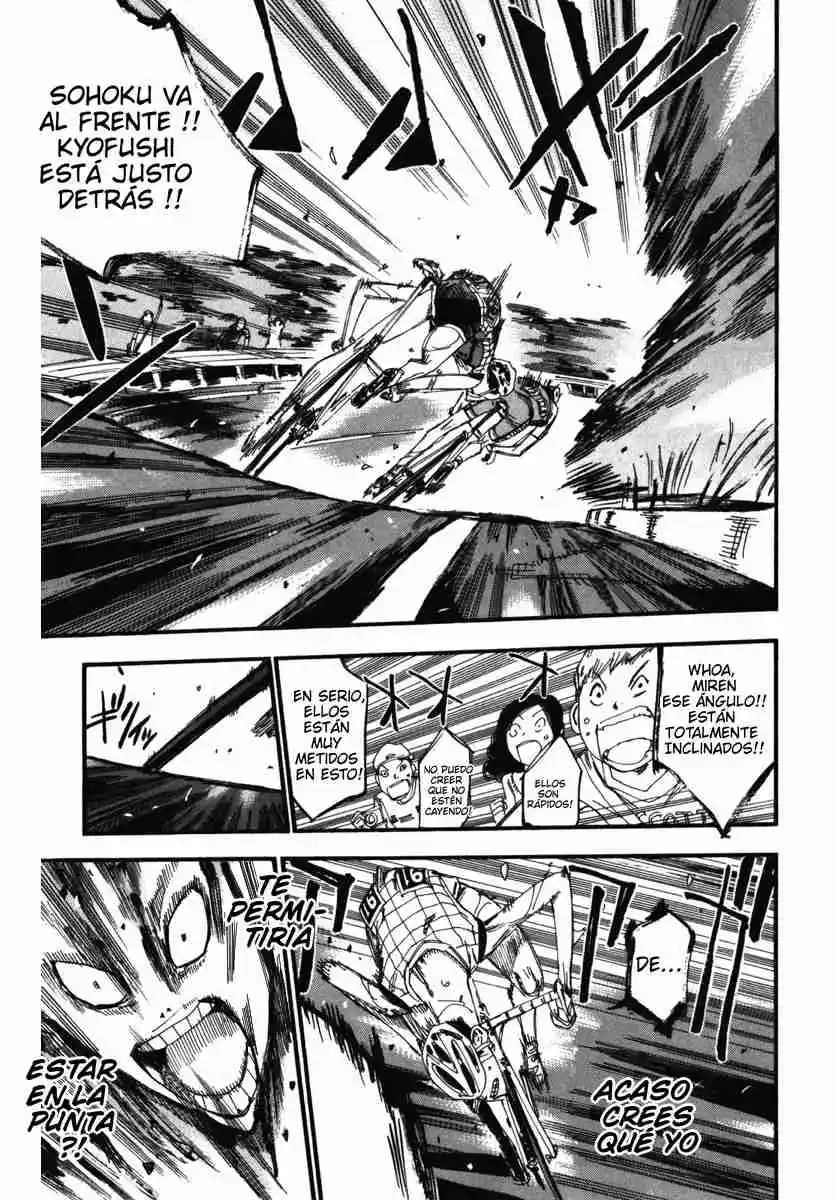 Yowamushi Pedal - Capítulo 213 - Página 6 - LectorTMOo