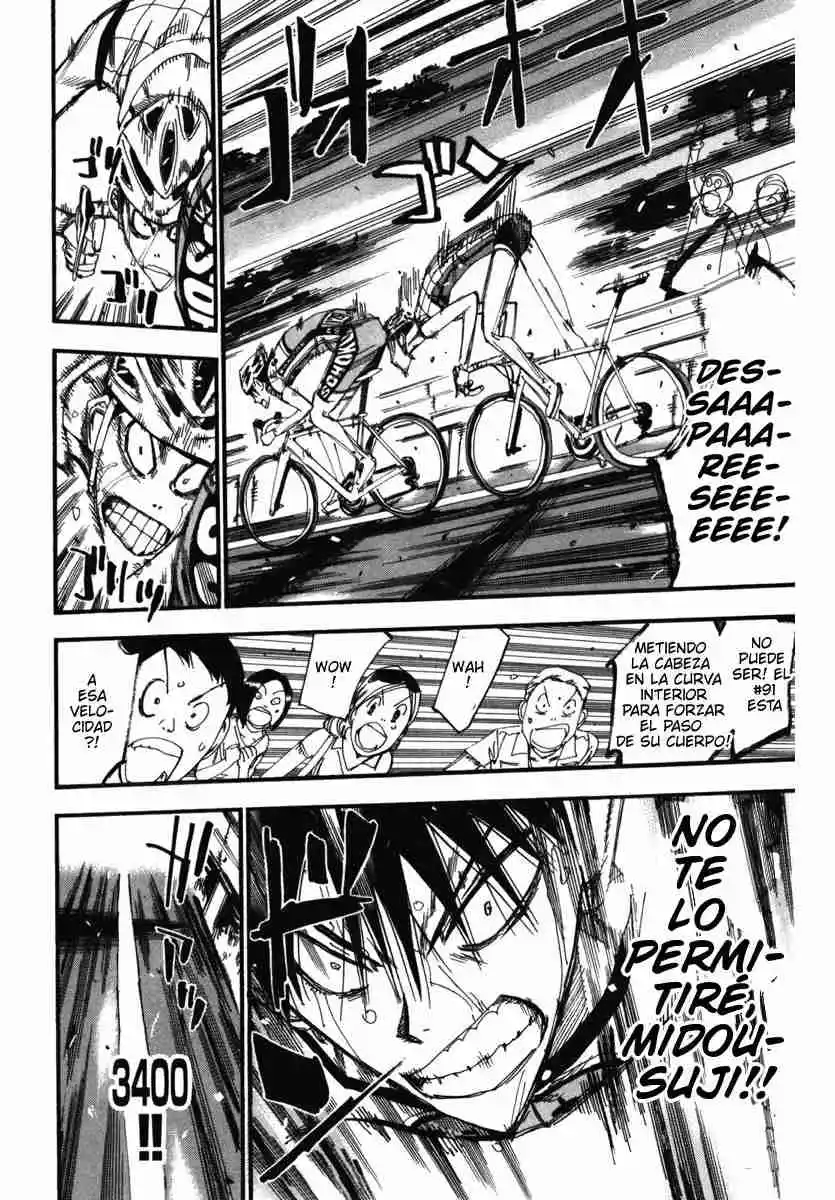 Yowamushi Pedal - Capítulo 213 - Página 7 - LectorTMOo