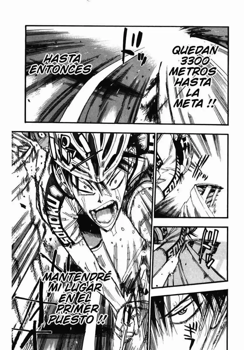 Yowamushi Pedal - Capítulo 213 - Página 8 - LectorTMOo