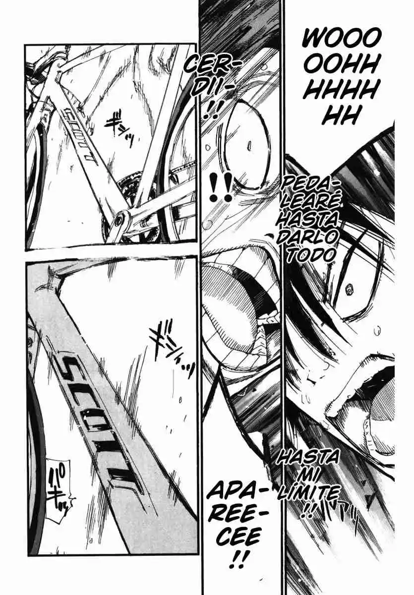 Yowamushi Pedal - Capítulo 213 - Página 9 - LectorTMOo