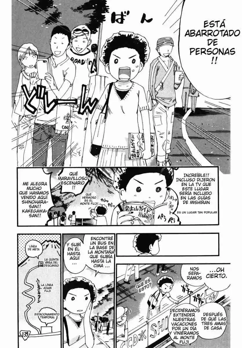 Yowamushi Pedal - Capítulo 213 - Página 11 - LectorTMOo