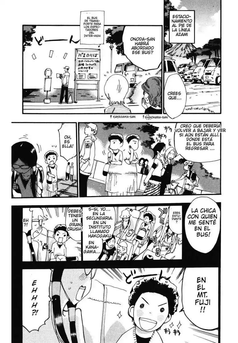 Yowamushi Pedal - Capítulo 213 - Página 12 - LectorTMOo