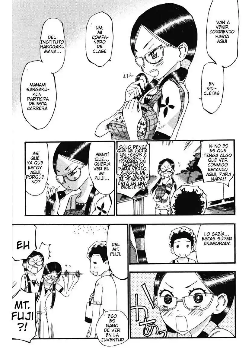 Yowamushi Pedal - Capítulo 213 - Página 13 - LectorTMOo