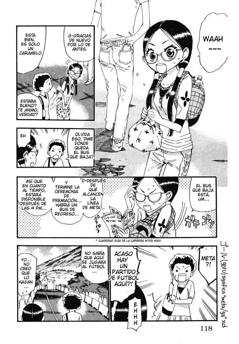 Yowamushi Pedal - Capítulo 213 - Página 14 - LectorTMOo