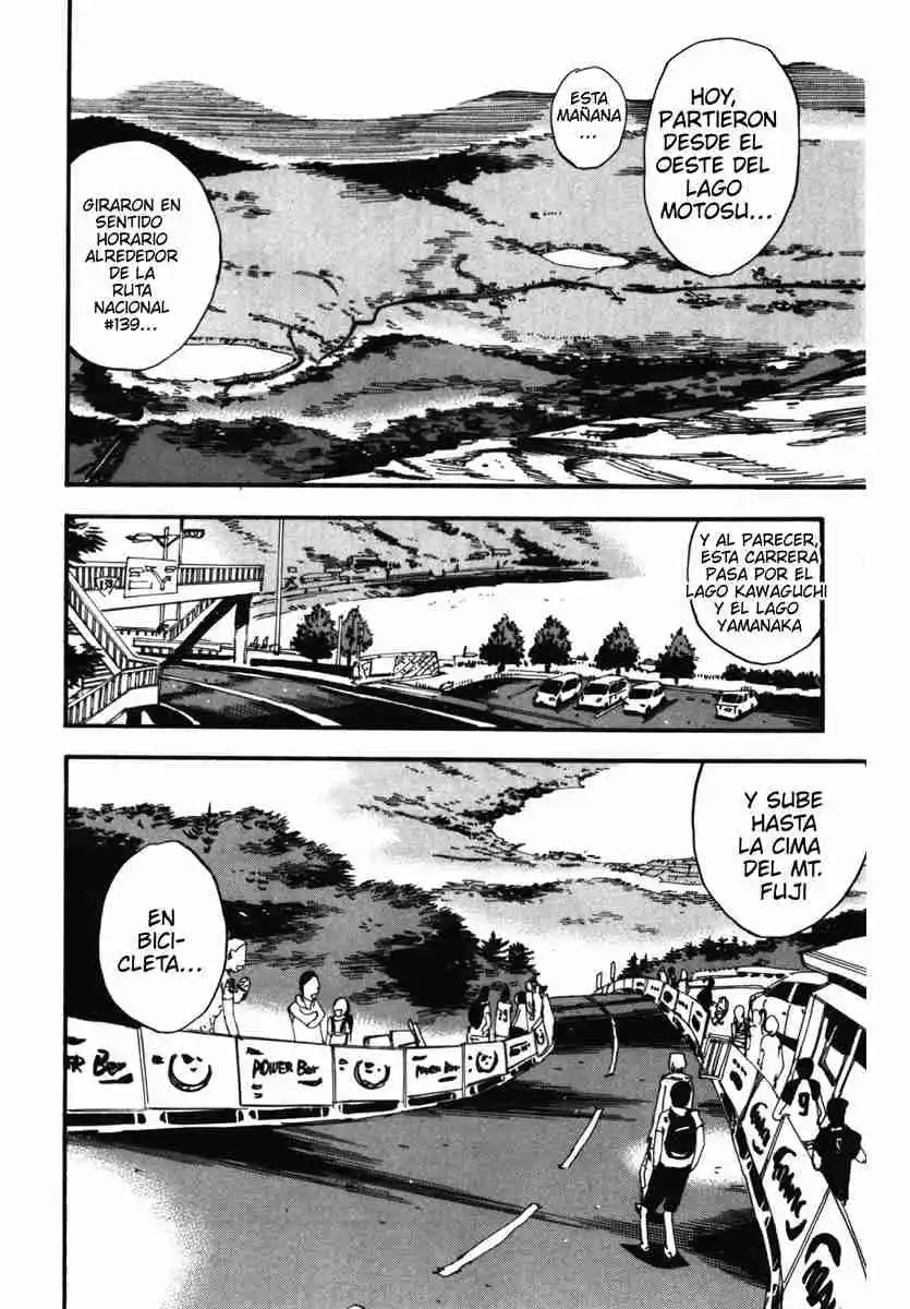Yowamushi Pedal - Capítulo 213 - Página 15 - LectorTMOo
