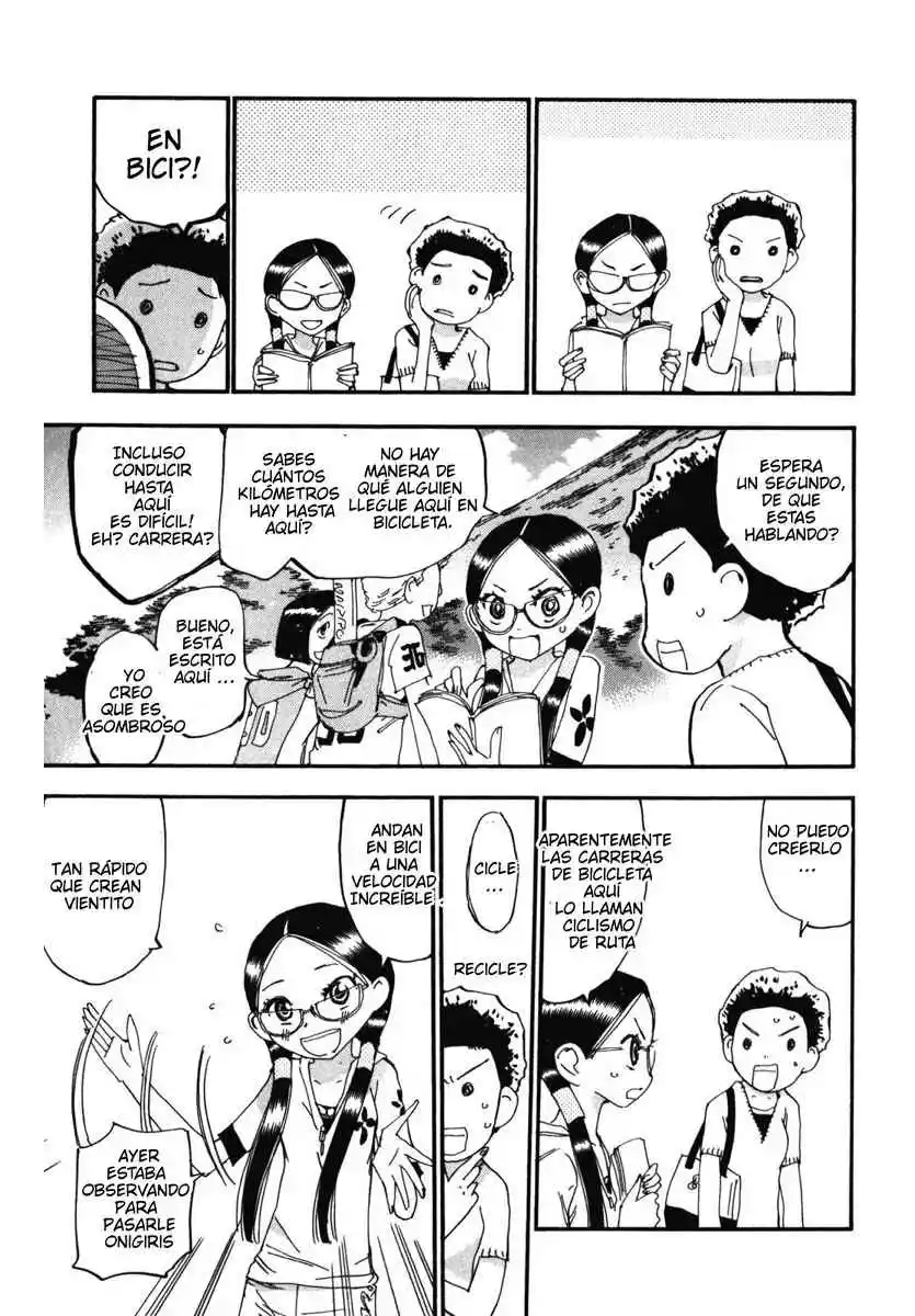 Yowamushi Pedal - Capítulo 213 - Página 16 - LectorTMOo