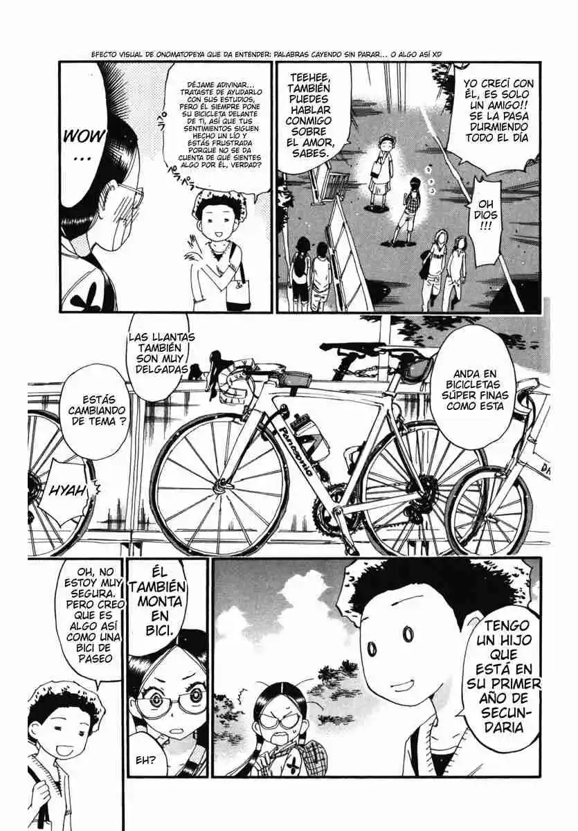 Yowamushi Pedal - Capítulo 213 - Página 18 - LectorTMOo