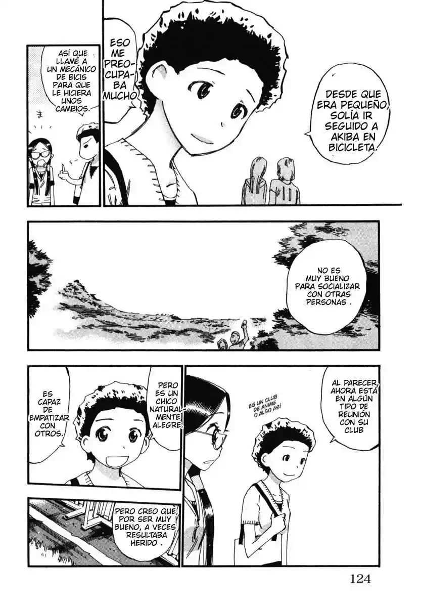 Yowamushi Pedal - Capítulo 213 - Página 19 - LectorTMOo