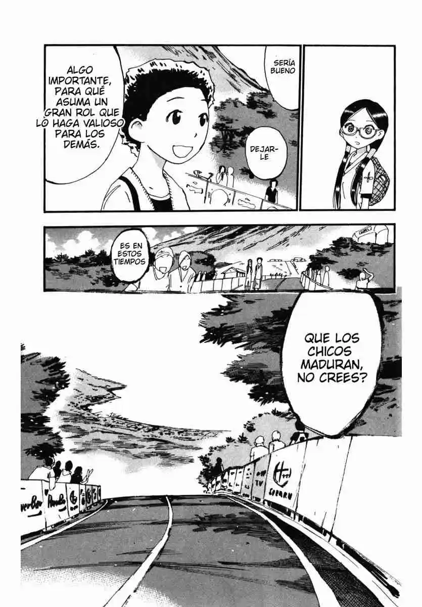 Yowamushi Pedal - Capítulo 213 - Página 20 - LectorTMOo