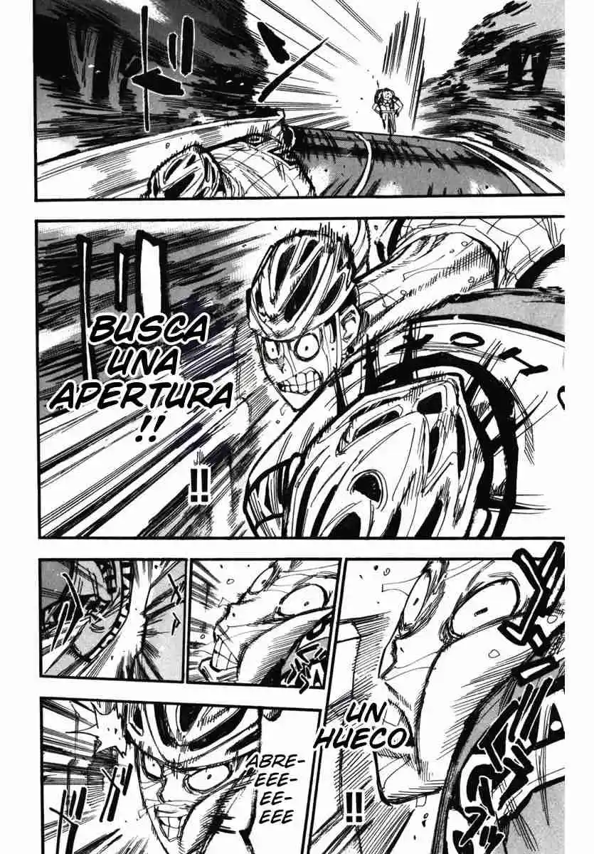 Yowamushi Pedal - Capítulo 213 - Página 24 - LectorTMOo