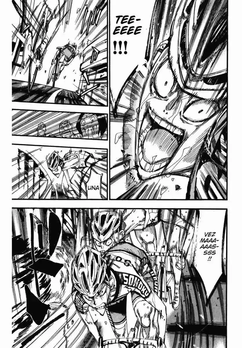 Yowamushi Pedal - Capítulo 213 - Página 25 - LectorTMOo