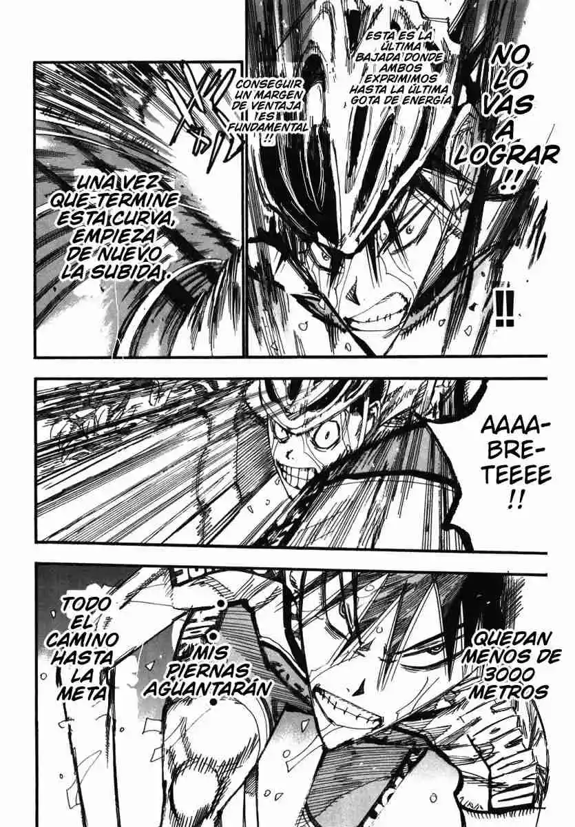 Yowamushi Pedal - Capítulo 213 - Página 26 - LectorTMOo