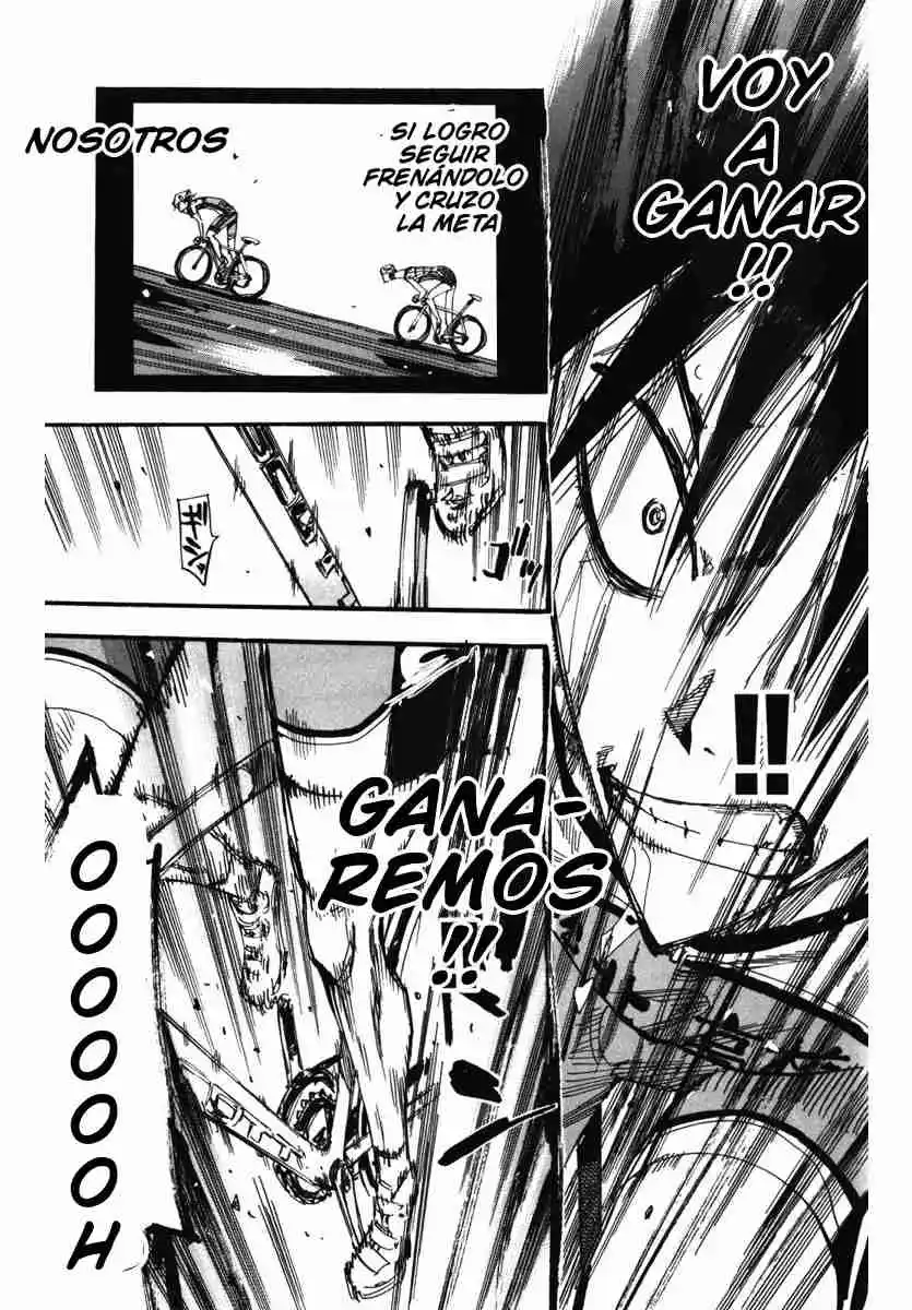 Yowamushi Pedal - Capítulo 213 - Página 27 - LectorTMOo
