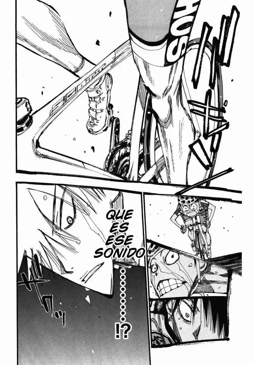 Yowamushi Pedal - Capítulo 213 - Página 28 - LectorTMOo