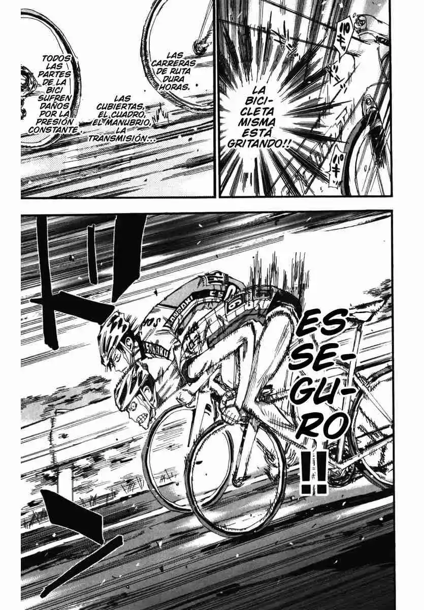 Yowamushi Pedal - Capítulo 214 - Página 6 - LectorTMOo