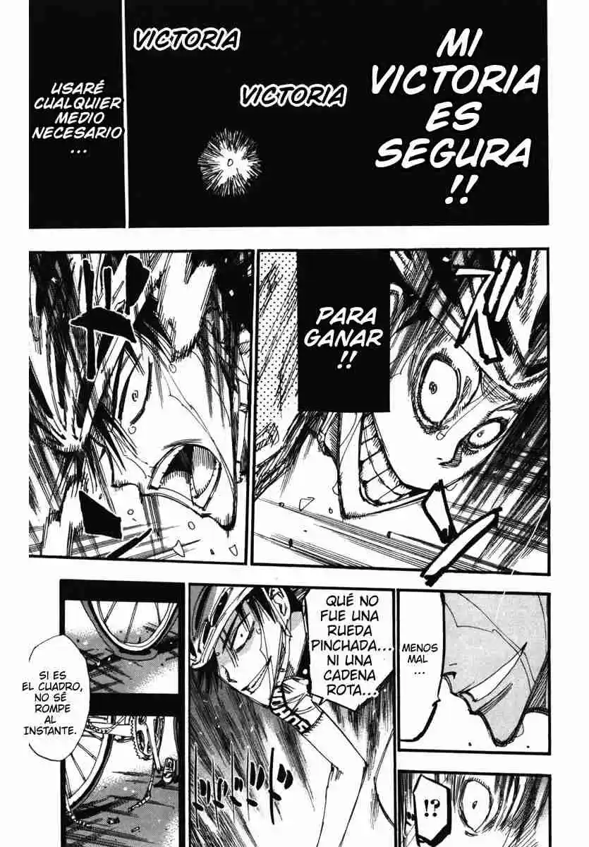 Yowamushi Pedal - Capítulo 214 - Página 8 - LectorTMOo