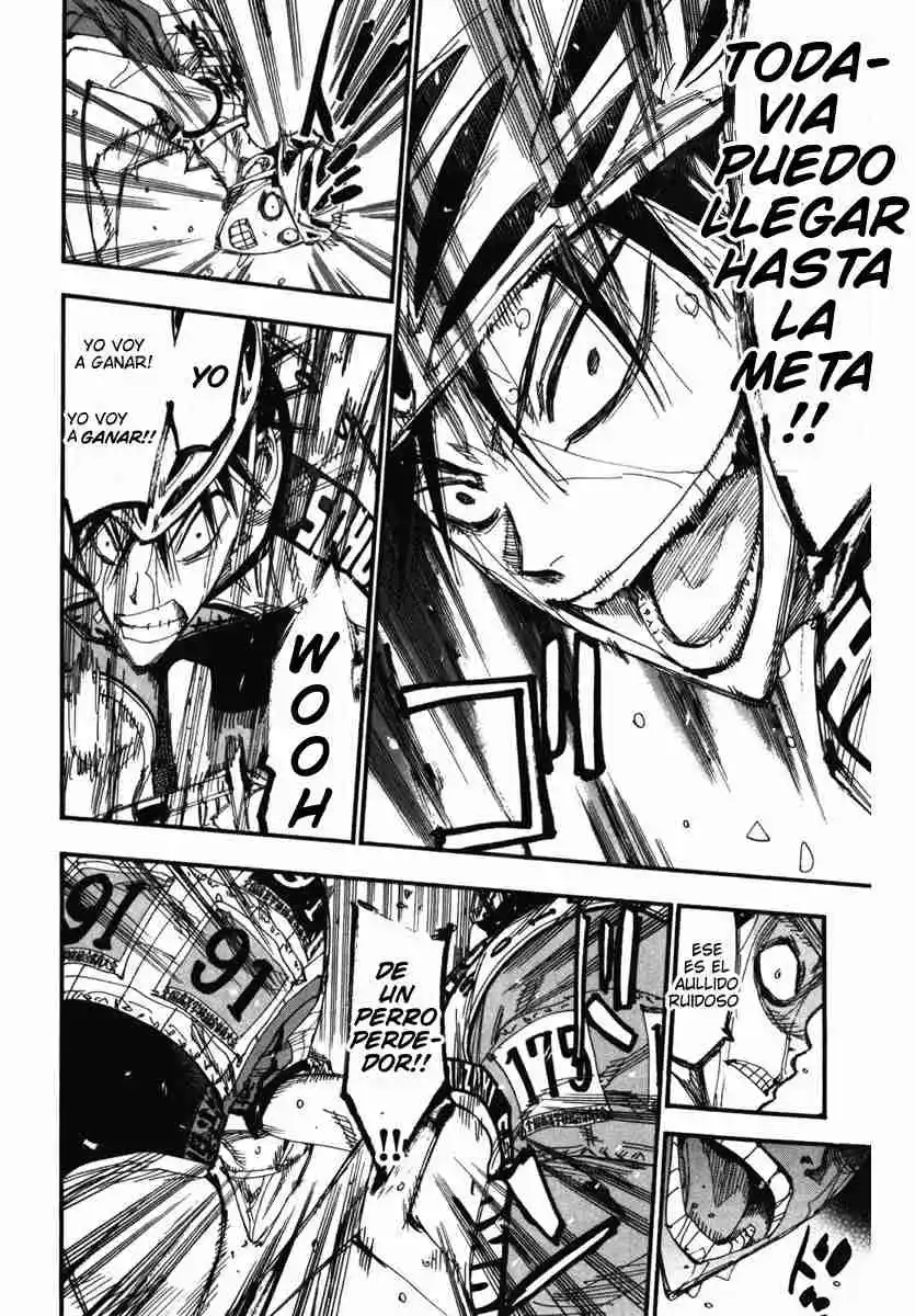 Yowamushi Pedal - Capítulo 214 - Página 9 - LectorTMOo