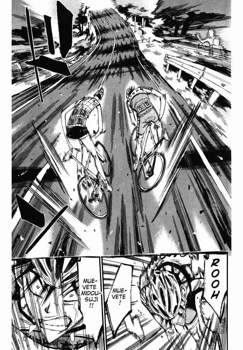 Yowamushi Pedal - Capítulo 214 - Página 10 - LectorTMOo