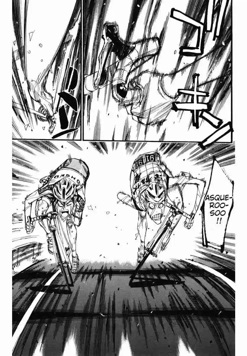 Yowamushi Pedal - Capítulo 214 - Página 12 - LectorTMOo