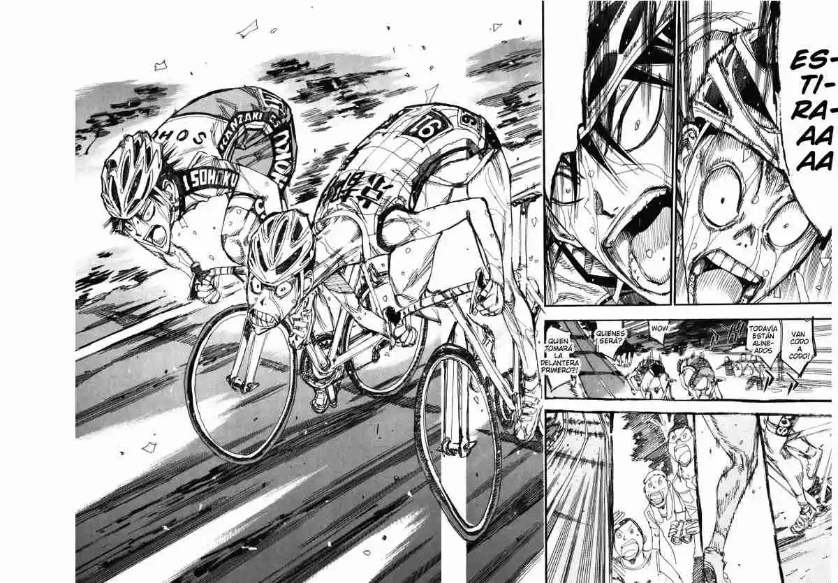 Yowamushi Pedal - Capítulo 214 - Página 13 - LectorTMOo