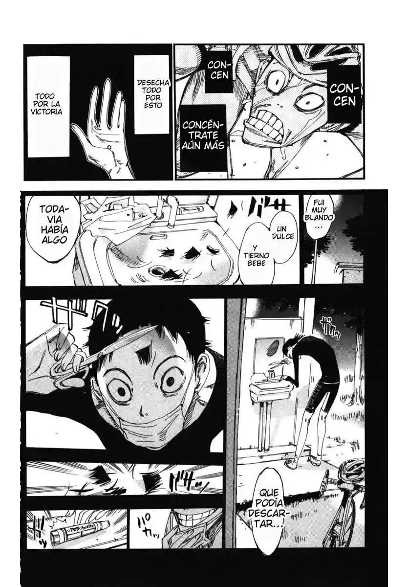 Yowamushi Pedal - Capítulo 214 - Página 14 - LectorTMOo