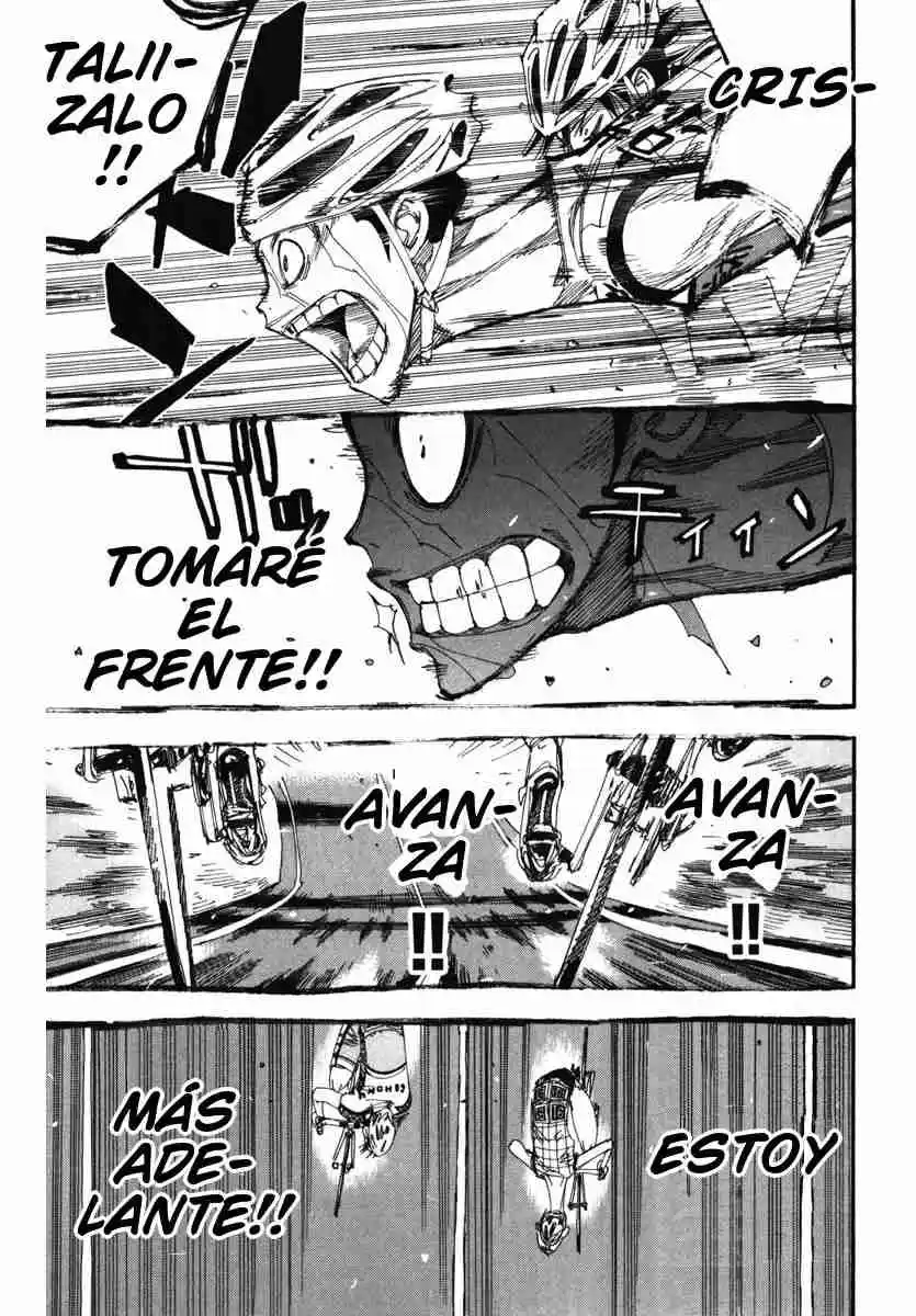 Yowamushi Pedal - Capítulo 214 - Página 15 - LectorTMOo