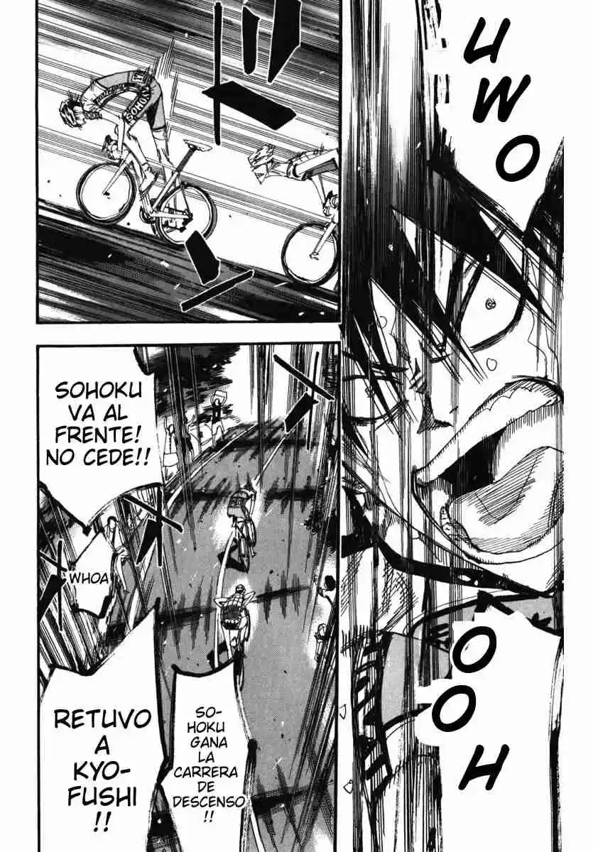 Yowamushi Pedal - Capítulo 214 - Página 18 - LectorTMOo