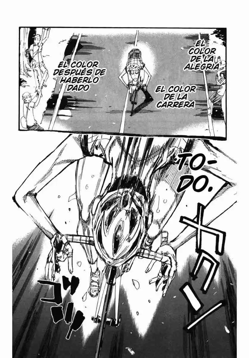 Yowamushi Pedal - Capítulo 214 - Página 20 - LectorTMOo